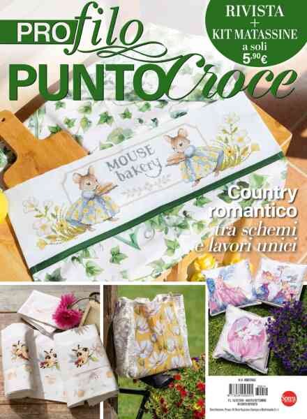 Profilo Punto Croce – Agosto-Settembre 2026 Cover