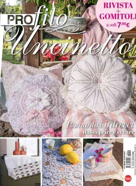 Profilo Uncinetto – Agosto-Settembre 2026 Cover