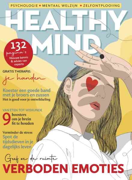 Psychologie & Mindfulness – Juli 2026 Cover