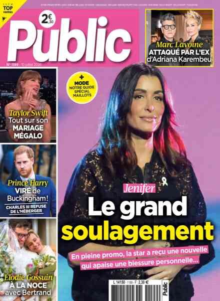 Public – 10 Juillet 2026 Cover
