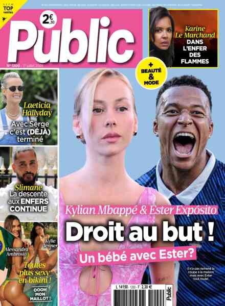 Public – 17 Juillet 2026 Cover