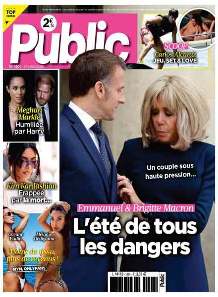 Public – 24 Juillet 2026 Cover