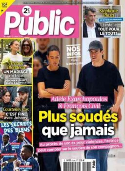 Public – 3 Juillet 2026
