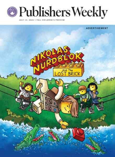 Publishers Weekly – 13 July 2026 Cover