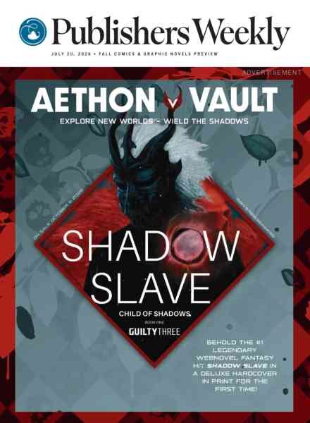 Publishers Weekly – 20 July 2026 Cover