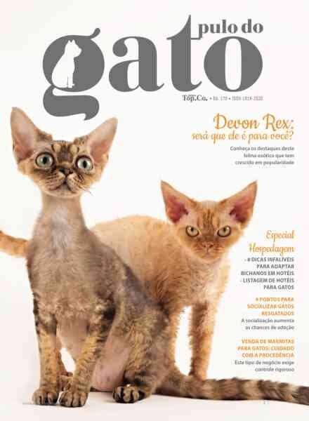 Pulo do Gato – Junho-Julho 2026 Cover