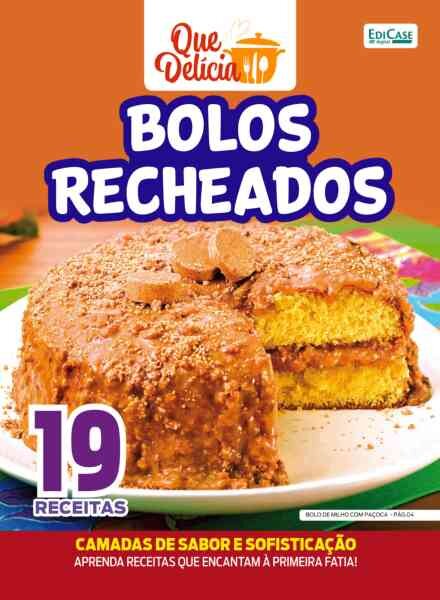 Que Delicia – 29 Junho 2026 Cover