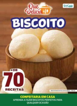 Que Delicia – 6 Julho 2026