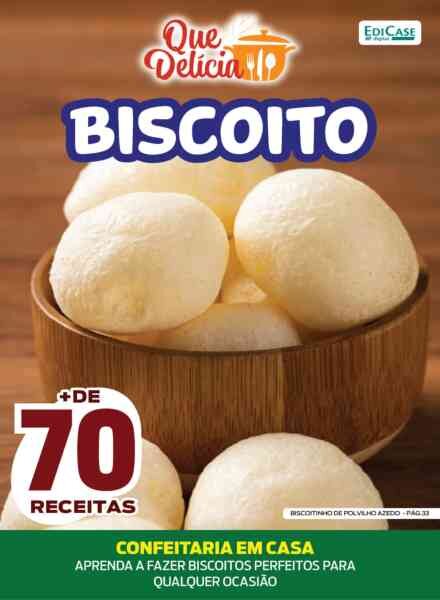Que Delicia – 6 Julho 2026 Cover