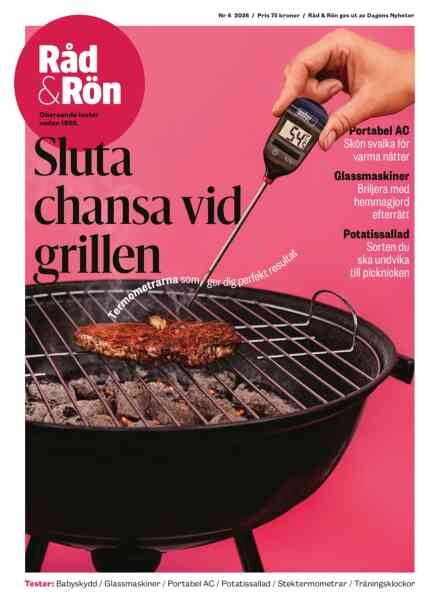 Rad & Ron – Juli 2026 Cover