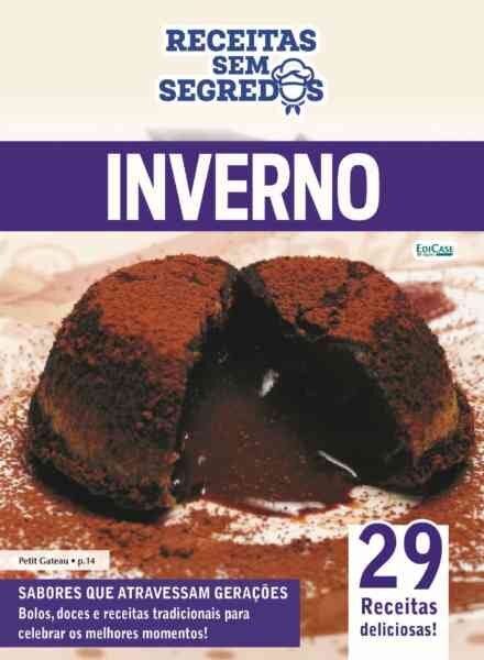 Receitas sem segredos – 5 Julho 2026 Cover