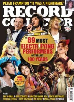 Record Collector – August 2026
