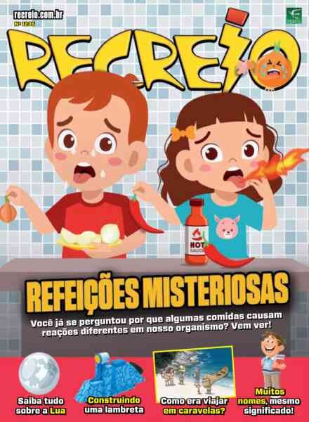 Recreio – 10 Julho 2026 Cover