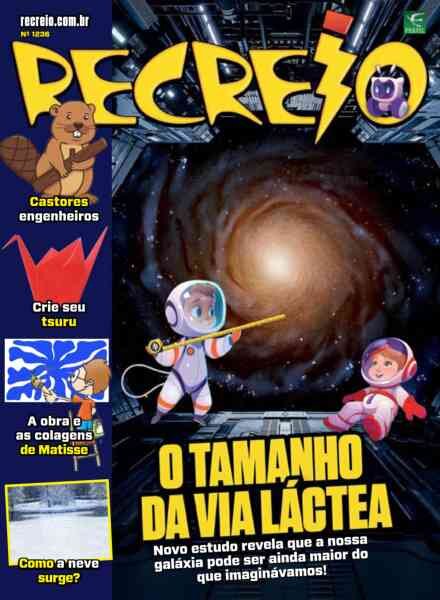 Recreio – 17 Julho 2026 Cover