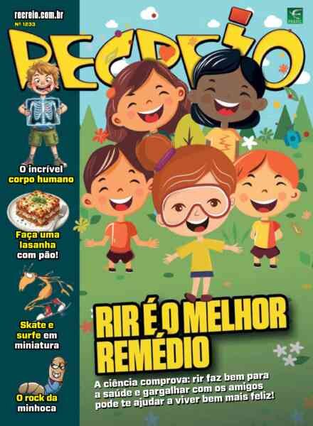 Recreio – 26 Junho 2026 Cover