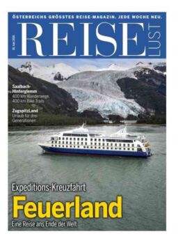 Reiselust – 30 Juni 2026