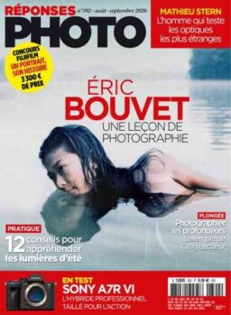 Reponses Photo – Aout-Septembre 2026