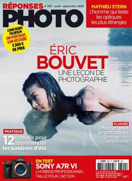 Reponses Photo – Aout-Septembre 2026 Cover