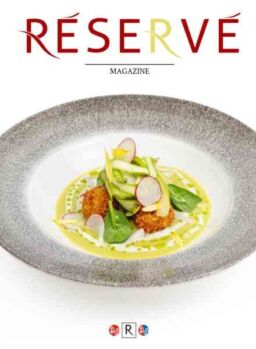 Reserve Magazine – Marzo 2026