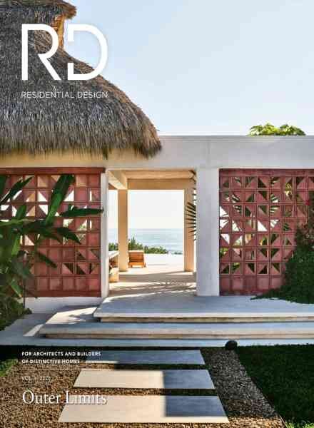 Residential Design – Vol 4 2026 Cover