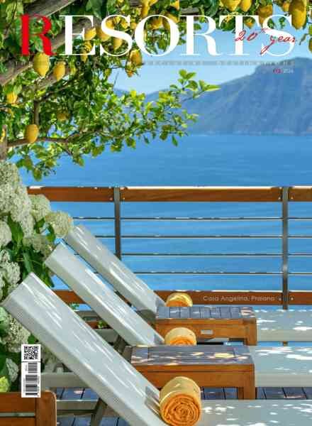 Resorts Edizione Italiana – Numero 112 2026 Cover
