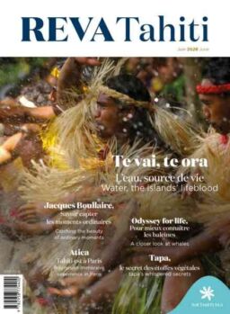 Reva Tahiti – Juin 2026