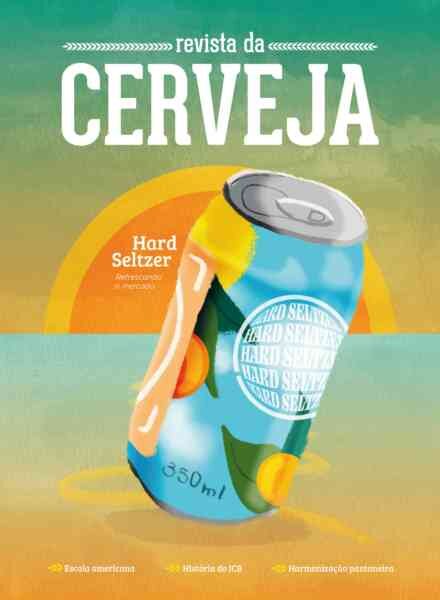 Revista da Cerveja – Julho 2026 Cover
