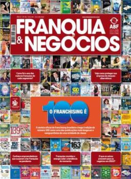 Revista Franquia e Negocios – Julho 2026