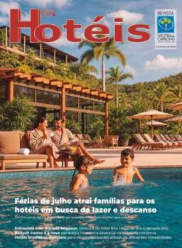 Revista Hoteis – Julho 2026