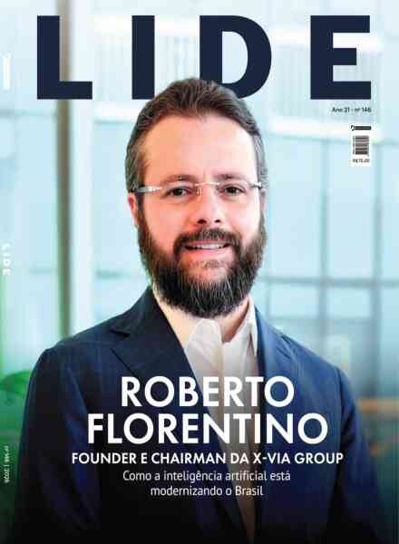 Revista Lide – Julho 2026 Cover