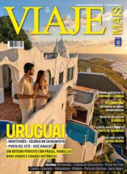 Revista Viaje Mais – Julho 2026