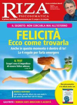 Riza Psicosomatica – Luglio 2026