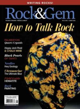 Rock & Gem – August 2026