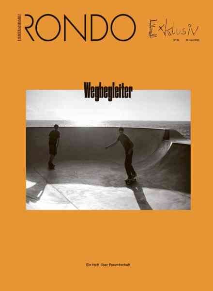 Rondo Exklusiv – Juni 2026 Cover