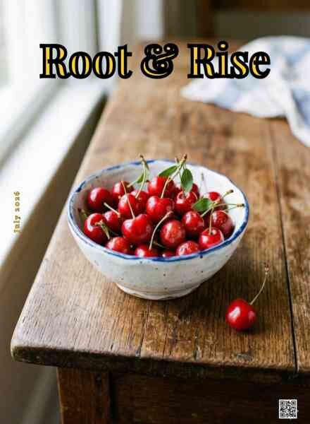 Root & Rise – July 2026 Cover