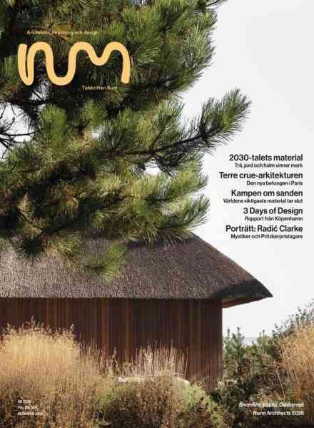 Rum – Juli 2026 Cover