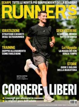 Runner’s World Italia – Luglio-Agosto 2026