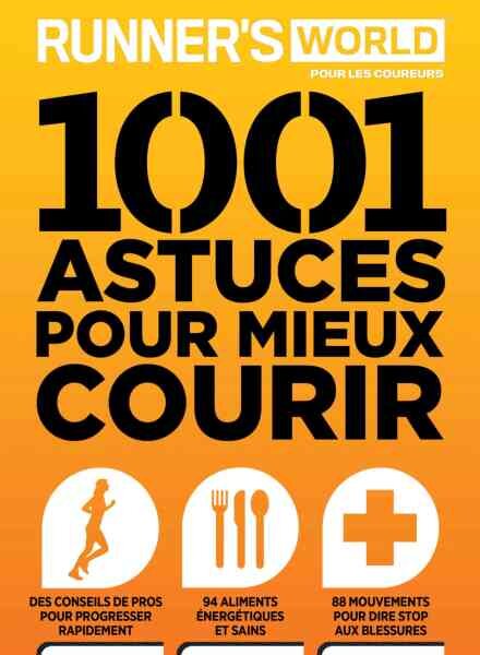 Runner’s World Pour Les Coureurs – Juillet 2026 Cover