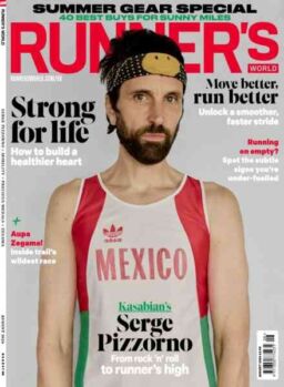 Runner’s World UK – August 2026