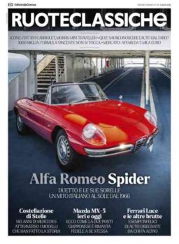 RuoteClassiche – Luglio 2026