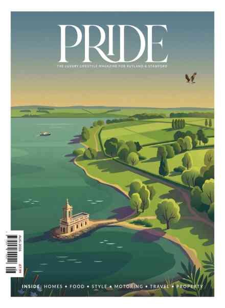 Rutland & Stamford Pride – August 2026 Cover