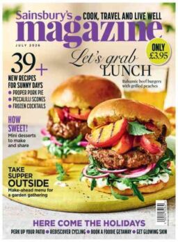 Sainsbury’s Magazine – July 2026