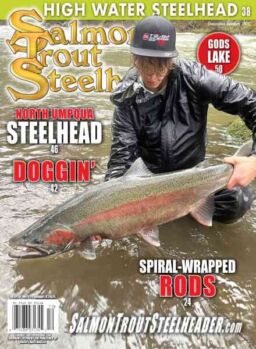 Salmon Trout Steelheader – December 2024 – January 2025