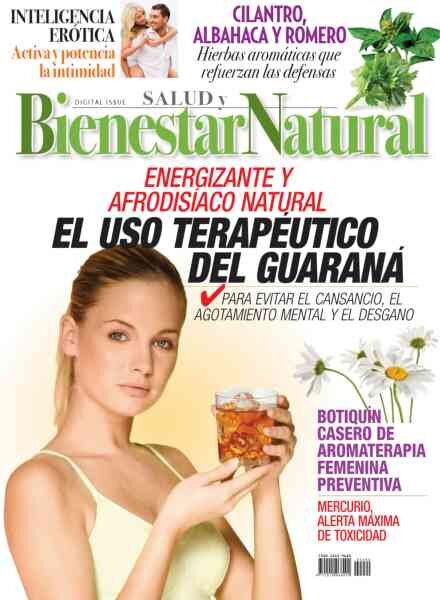 Salud y Bienestar Natural – 15 Junio 2026 Cover