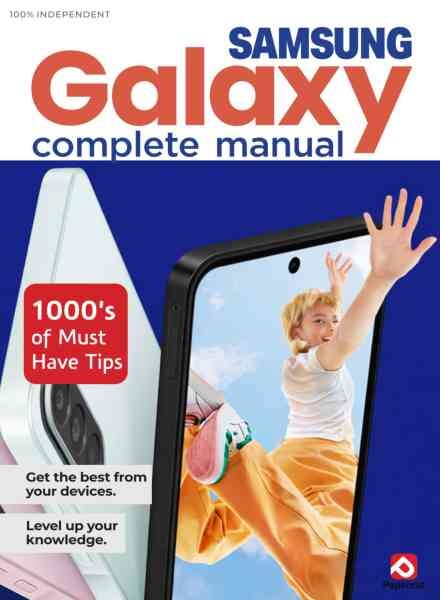 Samsung Galaxy Complete Manual – Summer 2026 Cover