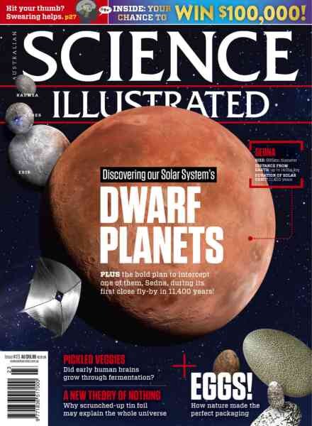 Science Illustrated Australia – Issue 123 2026 Cover