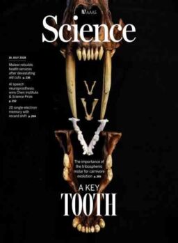 Science – July 16 2026