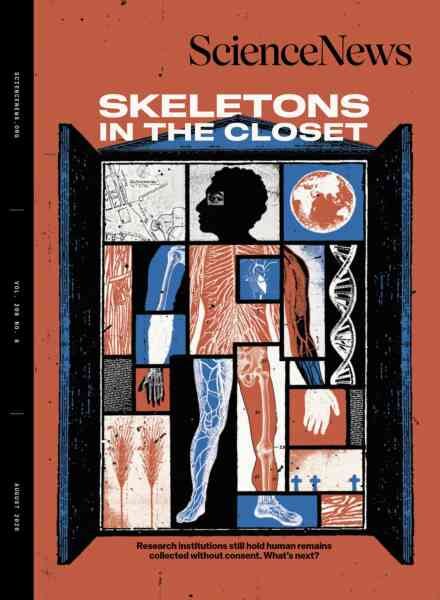 Science News – August 2026 Cover