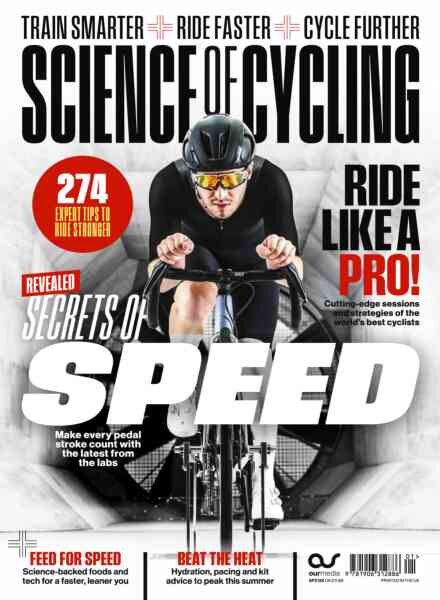 Science of Cycling – 2026 Cover