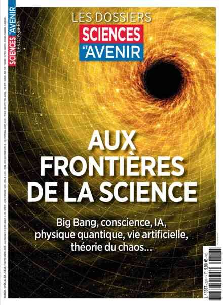 Sciences et Avenir – Hors-Serie N 226 – Juillet-Septembre 2026 Cover